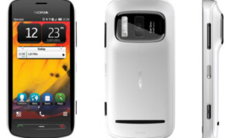 Nokia Pure View 808