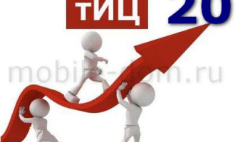 ТИЦ 20