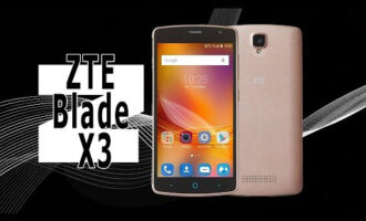 ZTE Blade X3